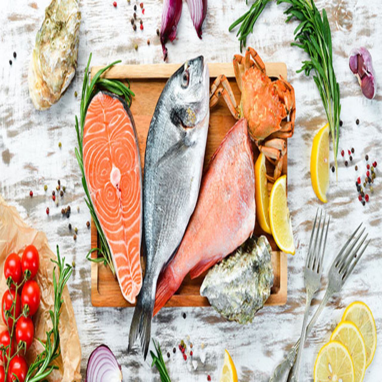 Organic Fish